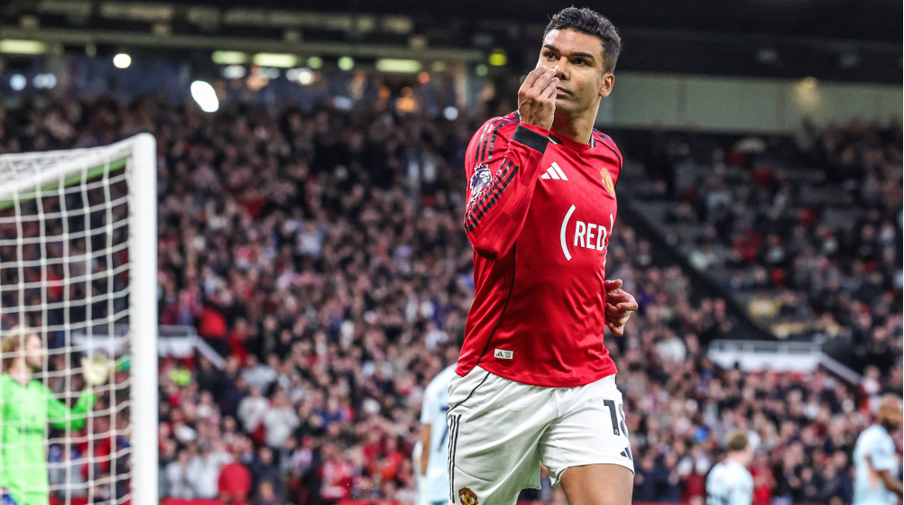 Man United star Casemiro set to sign for Inter Miami - What can he add to Messi's club?