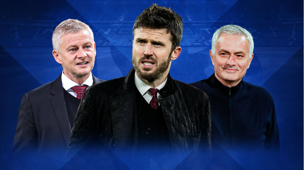 Why Michael Carrick's Man Utd record is best since Sir Alex Ferguson