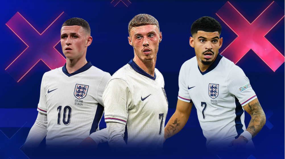 The most valuable players EXCLUDED from England World Cup squad with Cole Palmer & Phil Foden included 