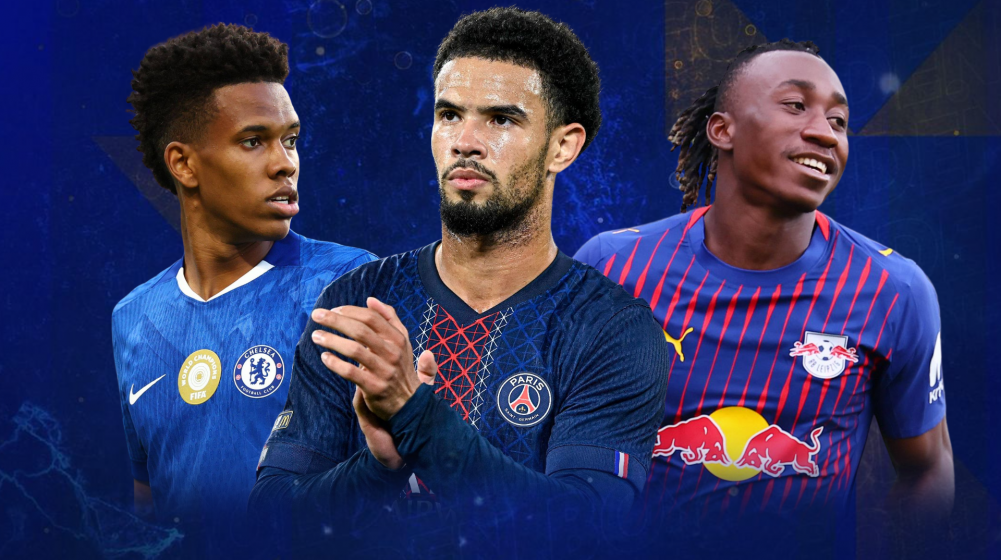 Golden Boy Top 100 powered by Transfermarkt: 16 Bundesliga talents featured