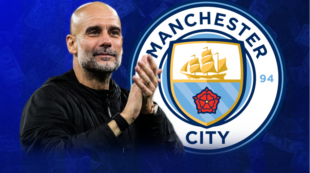 Pep Guardiola €2 billion Man City transfer spend and cost of success