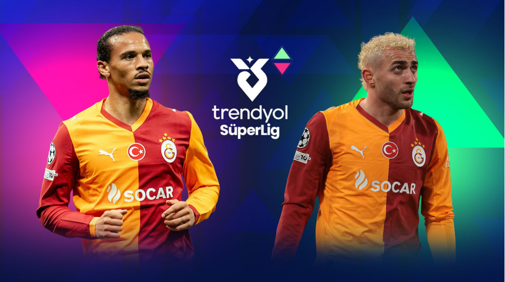 Süper Lig market values: Osimhen unchanged at €75m - Yilmaz up and Sané downgraded