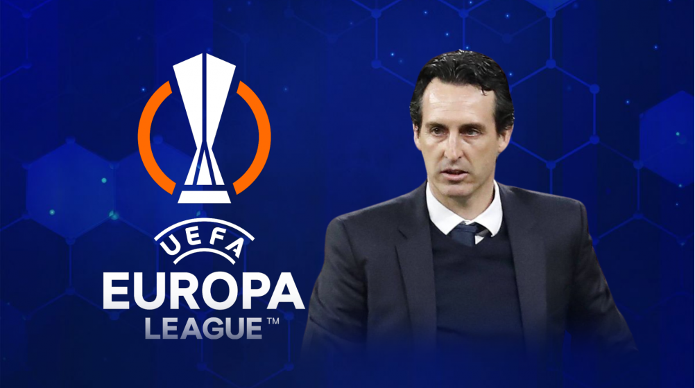 Aston Villa win Europa League as Unai Emery joins most successful coaches